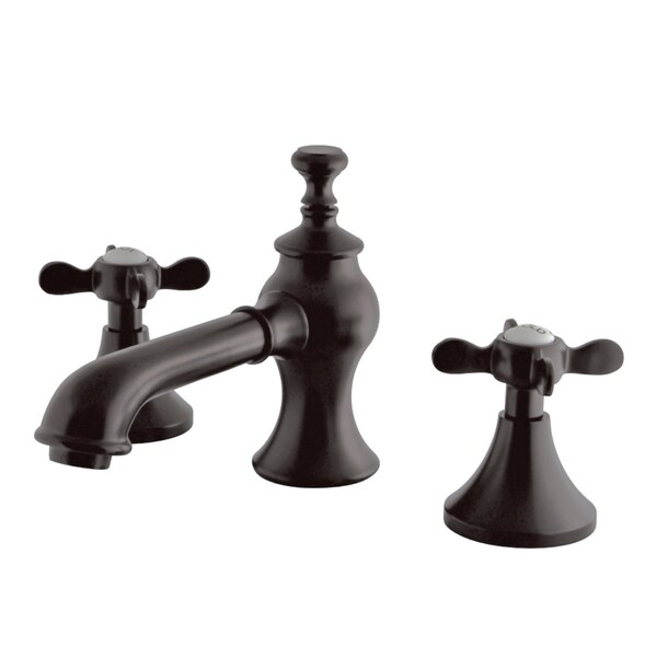 KC7065BEX 8" Widespread Bathroom Faucet, Oil Rubbed Bronze